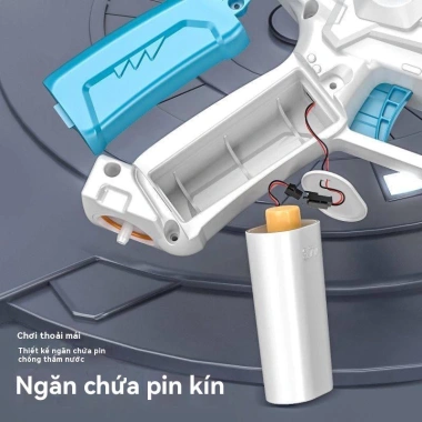 Đồ chơi trẻ em cá mập điện phun nước công suất lớn mùa hè, tự động liên tục, quà lễ hội 170.000₫ 8 Đồ chơi trẻ em cá mập điện phun nước công suất lớn mùa hè, tự động liên tục, quà lễ hội 170.000₫ 8