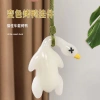 Đồ chơi trẻ em đổi màu UV – Vịt quay chống nắng, đổi màu nhiệt độ 6.5, chỉ 51.580₫ 6