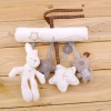 Đồ Chơi Treo Nôi Xe Đẩy Phát Nhạc Giá Ưu Đãi 63.000₫ - Tiết Kiệm, An Toàn, Phát Triển Giao Cảm Trẻ 2
