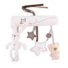Đồ Chơi Treo Nôi Xe Đẩy Phát Nhạc Giá Ưu Đãi 63.000₫ - Tiết Kiệm, An Toàn, Phát Triển Giao Cảm Trẻ 8