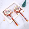 Đồ chơi trống xúc xắc cho bé – Phát triển tư duy, giảm còn 19.502 VND 3
