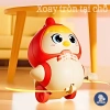 Đồ chơi vặn cót gà nối đuôi GutyKids – ABS an toàn, xoay 360°, siêu vui cho bé từ 1 tuổi – 42.000₫ 2