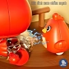 Đồ chơi vặn cót gà nối đuôi GutyKids – ABS an toàn, xoay 360°, siêu vui cho bé từ 1 tuổi – 42.000₫ 5