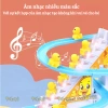 Đồ chơi vịt leo cầu thang có nhạc PUKAPI - Trượt, leo, nhạc, giảm 20% 72.000₫ 2