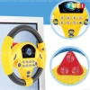 Đồ chơi vô lăng xe hơi cho bé - Âm thanh vui nhộn, xoay 360, quà tặng lý tưởng 9