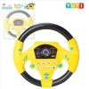 Đồ chơi vô lăng xe hơi cho bé - Âm thanh vui nhộn, xoay 360, quà tặng lý tưởng 10