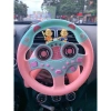 Đồ chơi vô lăng xe hơi trẻ em to, cấp cao, đèn nhạc vui nhộn - 62.000 VND 4