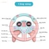 Đồ chơi vô lăng xe hơi trẻ em to, cấp cao, đèn nhạc vui nhộn - 62.000 VND 6