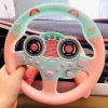 Đồ chơi vô lăng xe hơi trẻ em to, cấp cao, đèn nhạc vui nhộn - 62.000 VND 7
