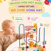 Đồ chơi xâu chuỗi XINGE - Luồn hạt phát triển tư duy sáng tạo, giáo dục sớm an toàn 27,400₫ 3