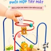 Đồ chơi xâu chuỗi XINGE - Luồn hạt phát triển tư duy sáng tạo, giáo dục sớm an toàn 27,400₫ 6