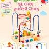 Đồ chơi xâu chuỗi XINGE - Luồn hạt phát triển tư duy sáng tạo, giáo dục sớm an toàn 27,400₫ 7