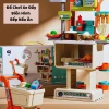 Đồ chơi xe đẩy biến hình bếp nấu ăn cho bé - chi tiết, sáng tạo, giá 155.000 khuyến mãi