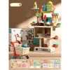 Đồ chơi xe đẩy biến hình bếp nấu ăn cho bé - chi tiết, sáng tạo, giá 155.000 khuyến mãi 7