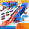 Đồ chơi xe khủng long nuốt ô tô, biến hình cầu trượt cho bé trai, giá ưu đãi 134.211₫ 10