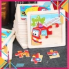 Đồ Chơi Xếp Hình Gỗ Mini 9 Mảnh Moontoy - Giá Ưu Đãi 11.000 VND, Phát Triển Tư Duy Trẻ Em