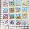 Đồ Chơi Xếp Hình Gỗ Mini 9 Mảnh Moontoy - Giá Ưu Đãi 11.000 VND, Phát Triển Tư Duy Trẻ Em 3