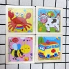Đồ Chơi Xếp Hình Gỗ Mini 9 Mảnh Moontoy - Giá Ưu Đãi 11.000 VND, Phát Triển Tư Duy Trẻ Em 5