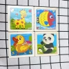 Đồ Chơi Xếp Hình Gỗ Mini 9 Mảnh Moontoy - Giá Ưu Đãi 11.000 VND, Phát Triển Tư Duy Trẻ Em 8