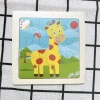 Đồ Chơi Xếp Hình Gỗ Mini 9 Mảnh Moontoy - Giá Ưu Đãi 11.000 VND, Phát Triển Tư Duy Trẻ Em 9