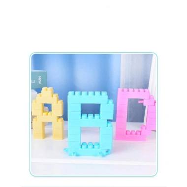 Đồ Chơi Xếp Hình Lắp Ghép 100 Chi Tiết - Tư Duy Sáng Tạo, Giá 75.000 VND 4