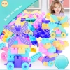 Đồ Chơi Xếp Hình TOP-TOY 100 Chi Tiết - Mô Hình 3D Dễ Thương, Giá 63.000, Phát Triển Tư Duy 2