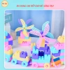 Đồ Chơi Xếp Hình TOP-TOY 100 Chi Tiết - Mô Hình 3D Dễ Thương, Giá 63.000, Phát Triển Tư Duy 4
