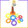 Đồ Chơi Xếp Tháp Vòng Vịt 3 Size - Nhựa Bền, Túi Lưới, Phát Triển Trí Tuệ, Giá Ưu Đãi 40.999₫ 6