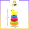 Đồ Chơi Xếp Tháp Vòng Vịt 3 Size - Nhựa Bền, Túi Lưới, Phát Triển Trí Tuệ, Giá Ưu Đãi 40.999₫ 10