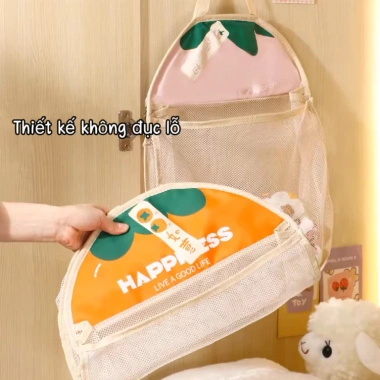 Đồ lót túi lưới treo tất - Túi ký túc xá lưu trữ sinh viên, tiện lợi cho phòng ngủ, chỉ 41.889₫
