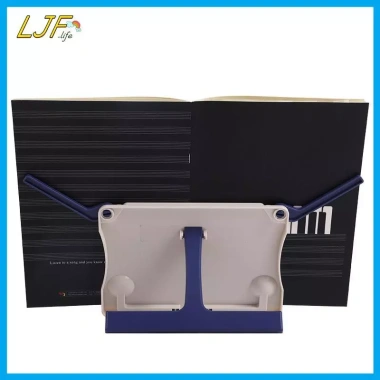 Đỡ Sách Gỗ LJF Điều Chỉnh Đa Năng, Gập Lại, Nhẹ, Giá 71.390₫ - Giáo Khoa, Máy Tính