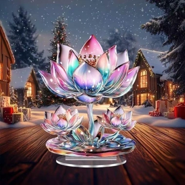 Đồ trang trí phòng khách hình động vật màu trắng - Quà tặng sang trọng cho Nam và Nữ giảm giá 33.983 VND