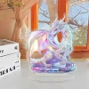 Đồ trang trí phòng khách hình động vật màu trắng - Quà tặng sang trọng cho Nam và Nữ giảm giá 33.983 VND 9