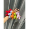 Đồ trang trí Tết Bính Ngọ 2.026 con Ngựa thủ công len móc đeo chìa khóa 29.800₫ 8