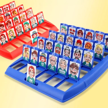 Đoán Xem Tôi Là Ai - Board Game Logic Tư Duy Cho Trẻ Em, Giá giảm 44.814 VND 8 Đoán Xem Tôi Là Ai - Board Game Logic Tư Duy Cho Trẻ Em, Giá giảm 44.814 VND 8