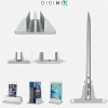 Dock Giá Đỡ Laptop & MacBook Nhôm Đứng Cứng Cáp, Sang Trọng - Dựng Gọn 330.000