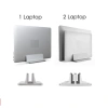 Dock Giá Đỡ Laptop & MacBook Nhôm Đứng Cứng Cáp, Sang Trọng - Dựng Gọn 330.000 4