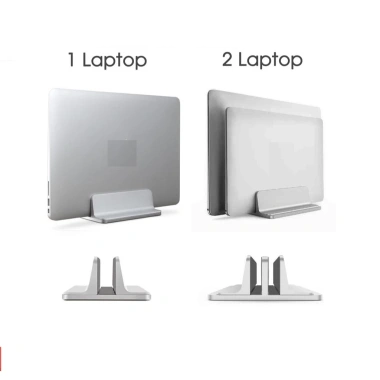 Dock Giá Đỡ Laptop & MacBook Nhôm Đứng Cứng Cáp, Sang Trọng - Dựng Gọn 330.000 4 Dock Giá Đỡ Laptop & MacBook Nhôm Đứng Cứng Cáp, Sang Trọng - Dựng Gọn 330.000 4