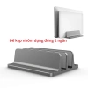 Dock Giá Đỡ Laptop & MacBook Nhôm Đứng Cứng Cáp, Sang Trọng - Dựng Gọn 330.000 10