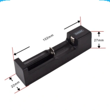 Dock sạc đa năng 3.7V cho pin 18.650 14.500 16.340, hỗ trợ USB và 220V, giảm giá tới 20%