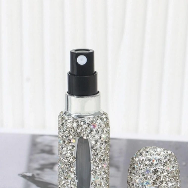 DOGLEMI Chai Nước Hoa 5ml Atomizer Di Động, Xịt Thơm, Hộp Đựng Du Lịch
