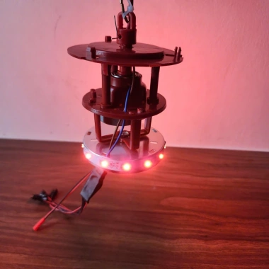 Động cơ đèn lồng tự xoay 360° - Mô tơ xoay nhanh, lắp dễ, giá ưu đãi 129k 7