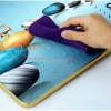 Đồng Hồ 5D Tráng Gương UV Treo Tường Cao Cấp - Trang Trí Phòng Khách Giá 189k Giảm Giá 3
