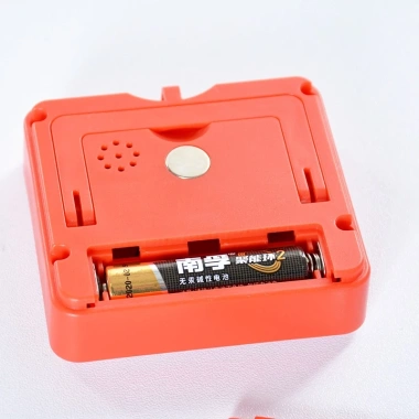 Đồng hồ báo thức để bàn Pkbeoshop ZK-2.206 - Đếm ngược pastel LCD, giá 47.500 VND 8