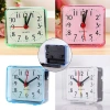 Đồng hồ báo thức mini đầu giường thạch anh chạy pin - Âm thanh ong - Giảm giá 23.519 VND