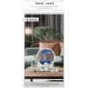 Đồng Hồ Cát Hươu Độc Đáo – Trang Trí Phòng Khách Sang Trọng, Giá Giảm 352.283₫ 7
