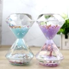 Đồng hồ cát kim cương dạng lỏng – Thiết kế sang trọng, thời gian chính xác, giá chỉ 60.000₫