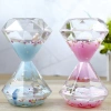 Đồng hồ cát kim cương dạng lỏng – Thiết kế sang trọng, thời gian chính xác, giá chỉ 60.000₫ 3