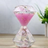 Đồng hồ cát kim cương dạng lỏng – Thiết kế sang trọng, thời gian chính xác, giá chỉ 60.000₫ 5