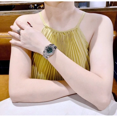 Đồng hồ da nữ cao cấp - Thiết kế sang trọng, giảm giá tới 16% chỉ 227,050đ
